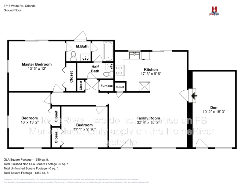 Available Now!- 3718 Wade Rd property image