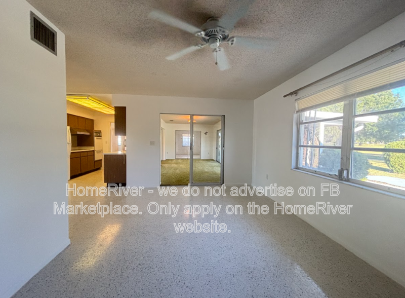 3BR Golf Course Home in 55+ Sun City Center | Lawn Care Included property image