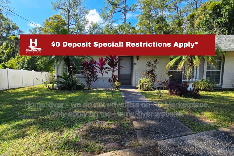 Move In Ready! - 1828 BONNEVILLE DR, ORLANDO FL 32826 property image
