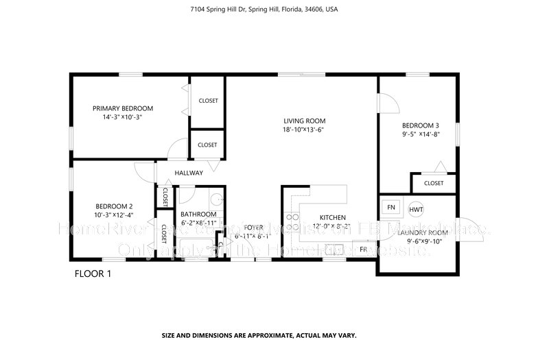 Available Now! 7104 SPRING HILL DR, SPRING HILL FL 34606 property image