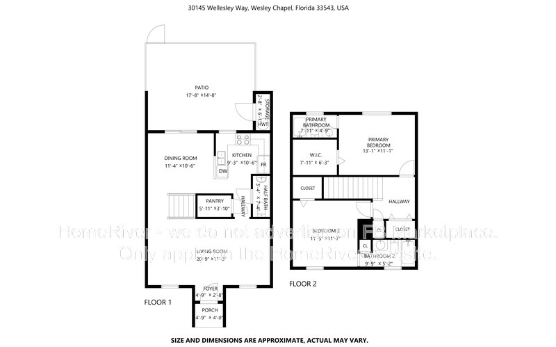 Move In Ready! 30145 Wellesley Way property image
