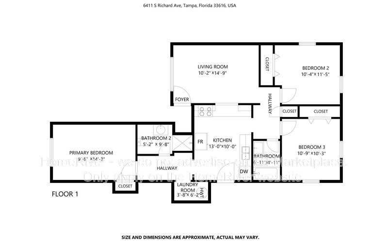 Lovely 3 bedroom 2 bath available Now!!! property image