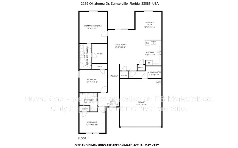 Pet Friendly!!! property image