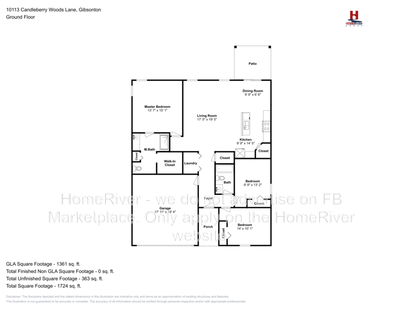 Coming Soon! - 10113 CANDLEBERRY WOODS LN GIBSONTON FL 33534 property image
