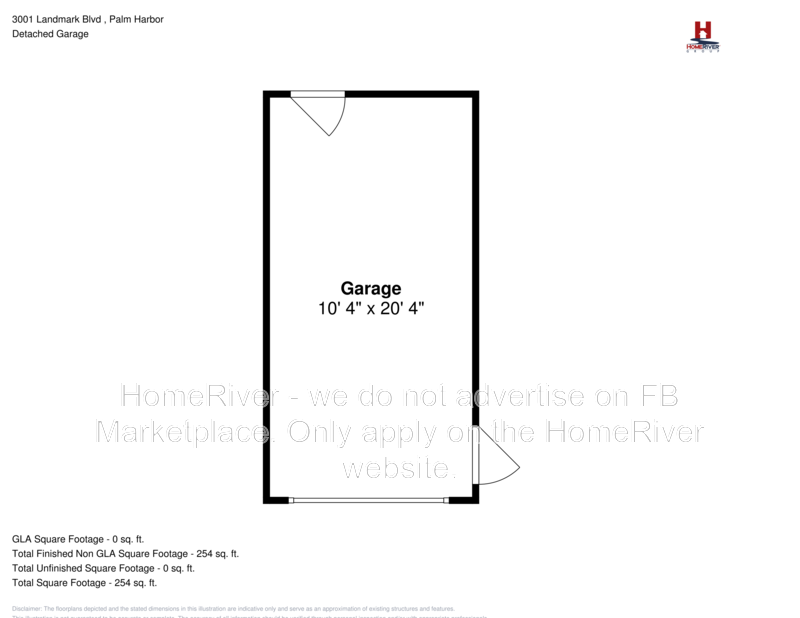 Available Now - 3001 Landmark Blvd Apt 101 property image