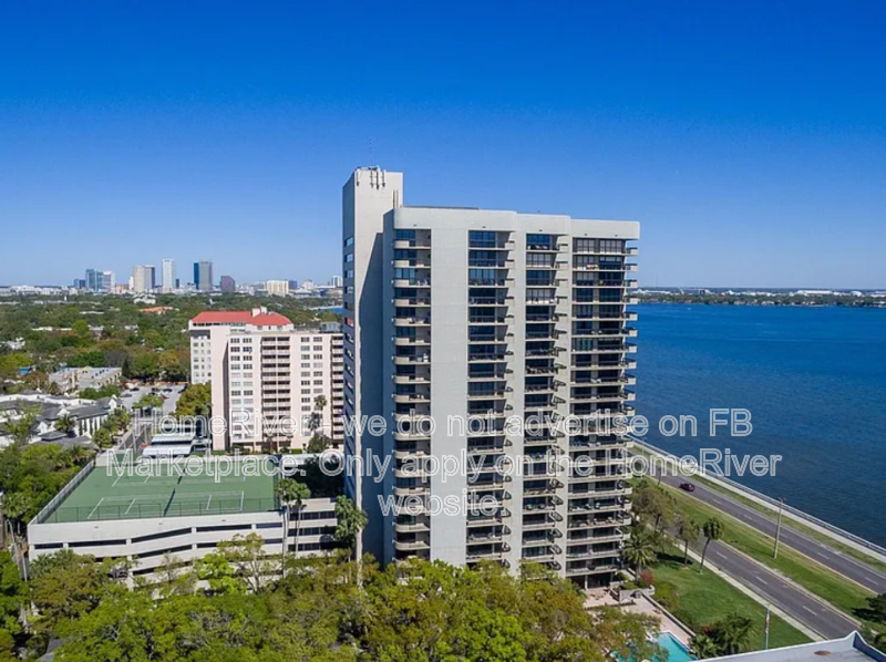 Now available - 2413 Bayshore Blvd Unit 1904, Tampa property image