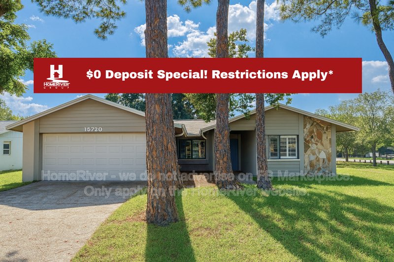 Available Now - 15720 Country Lake Dr Tampa, FL 33624 property image