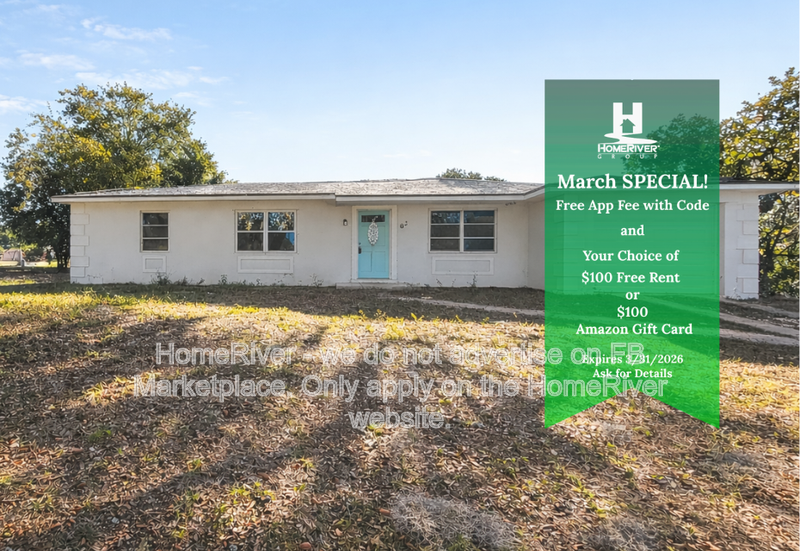 Available Now! Amazing 3 bed 2 bath home! property image