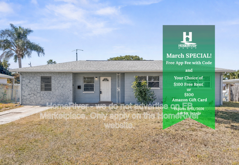 Available Now! Amazing 4 bed 2 bath home! property image