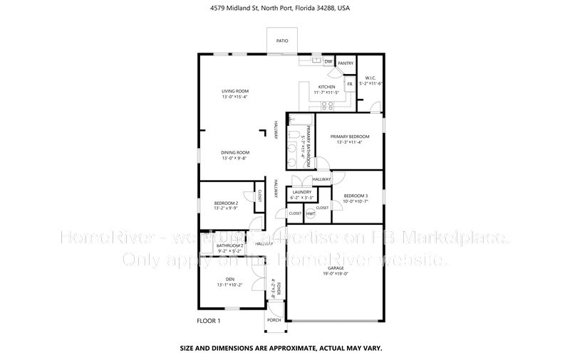 Available Now! Pet Friendly| Covered Front Porch property image