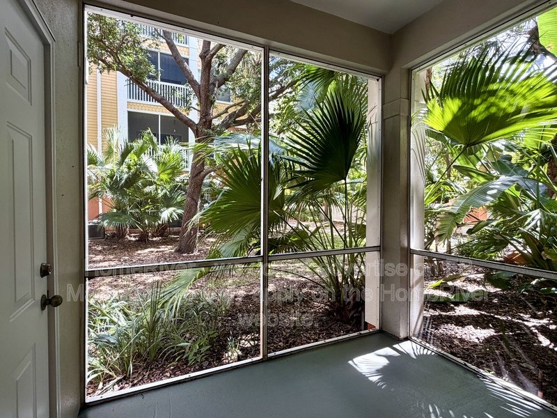 Pet Friendly | screened Porch | LVP Flooring | In-unit W/D | Comm Pool property image
