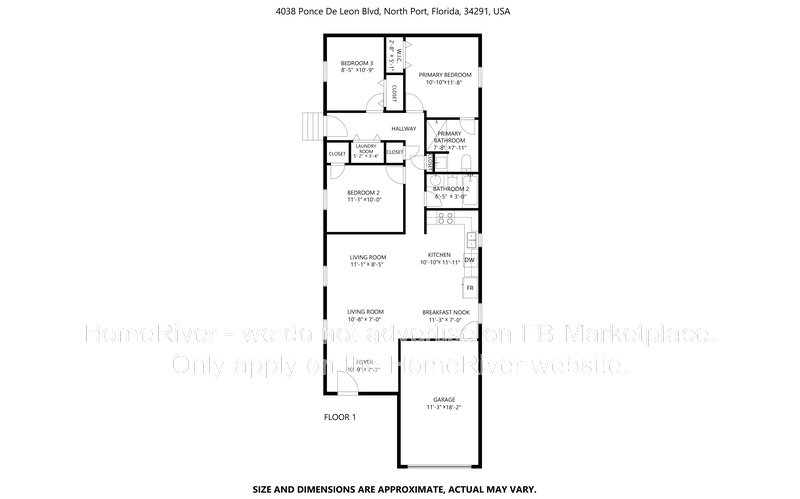 Available Now| Attached Garage | Pets Welcome property image