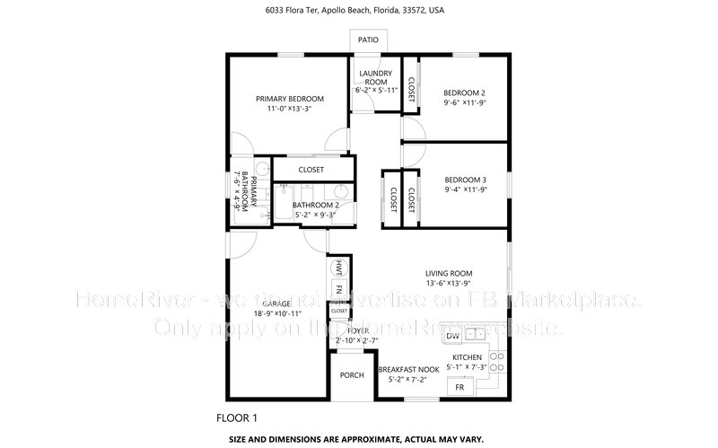 Pets Welcome! Close to MacDill AFB! property image