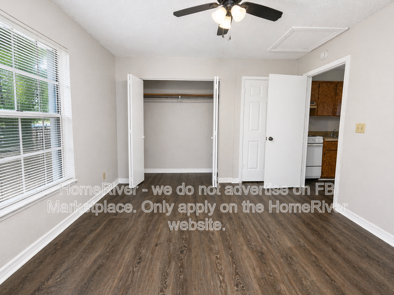 Vinyl Flooring | Water, Sewer, Trash Included | Ceiling Fans property image