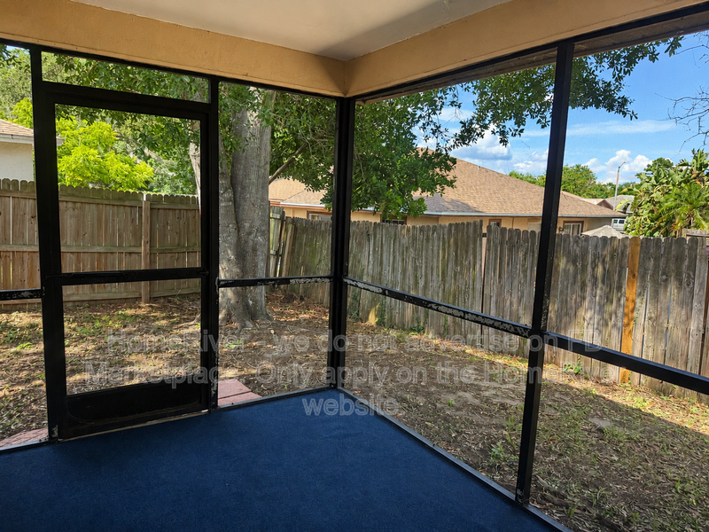 Attached Garage | Screened Porch | Private Yard | Vinyl Flooring | Ope property image