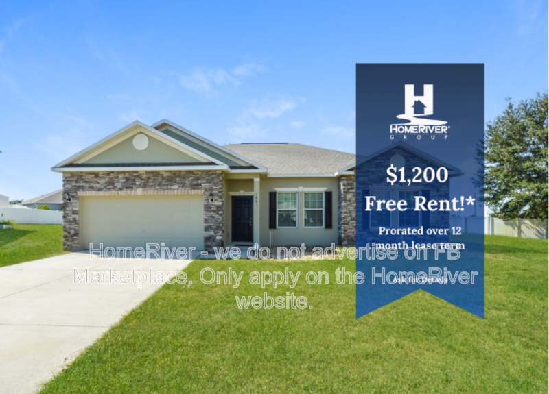 Coming Soon| 4 Beds | Pets Welcome| Enclosed Lanai| 2 Car Garage property image
