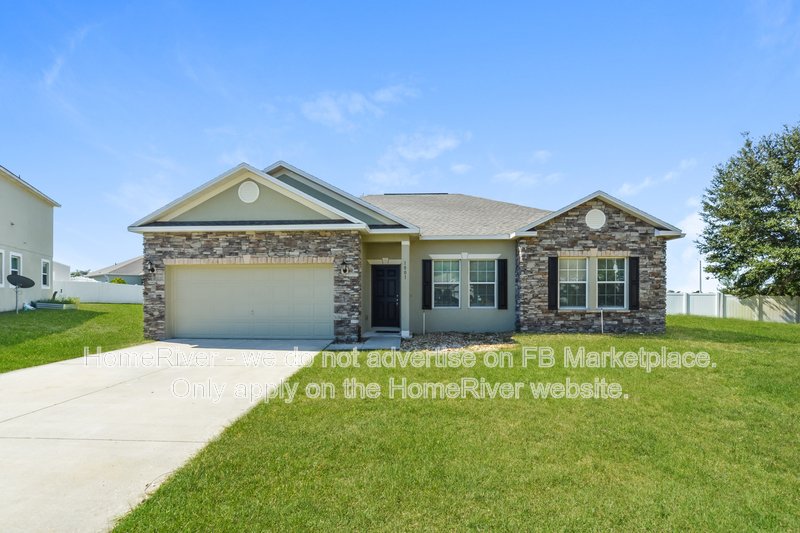Coming Soon| 4 Beds | Pets Welcome| Enclosed Lanai| 2 Car Garage property image
