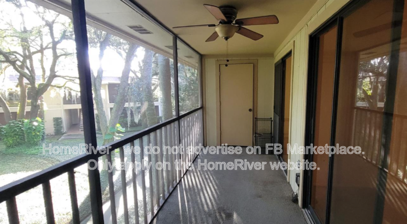 Screened Porch | Washer and Dryer | Community Pool Pet Friendly property image