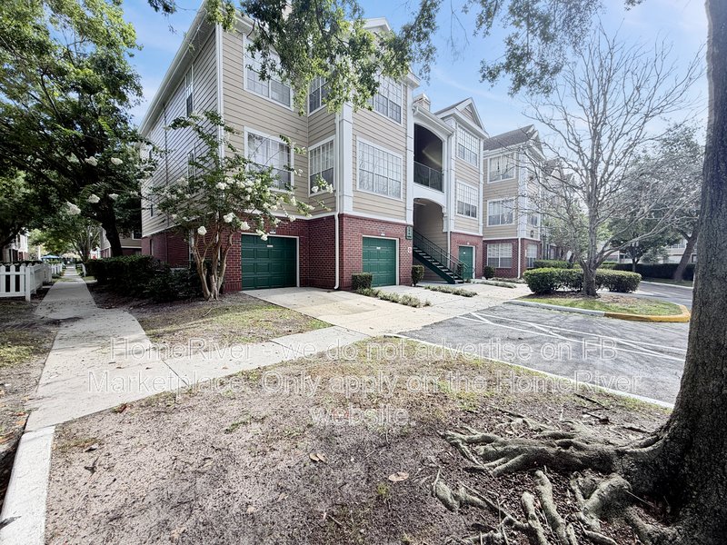 1 car garage!!!  8301 Elm Park Dr #6111 property image