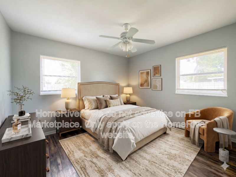 Available Now! Amazing 3 bed 1 bath home! property image