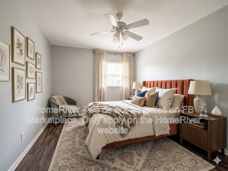 Available Now! Amazing 3 bed 1 bath home! property image