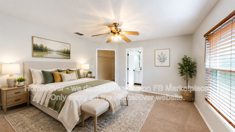 Pet Friendly | Large Yard | Screened Porch | Attached Garage | W/D Inc property image