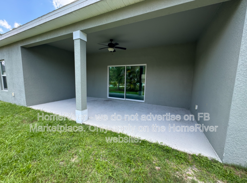 Pet-Friendly | 3BR Port Charlotte Home | Covered Patio property image
