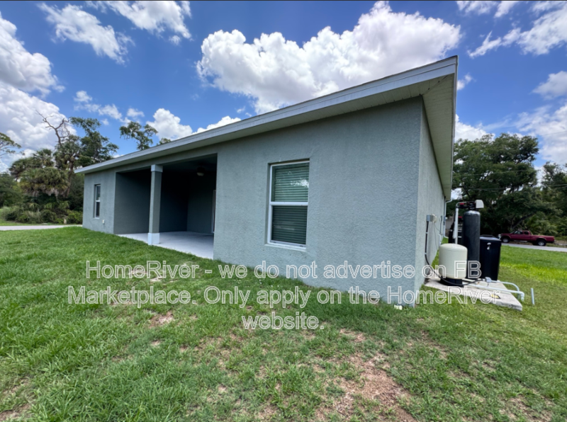 Pet-Friendly | 3BR Port Charlotte Home | Covered Patio property image