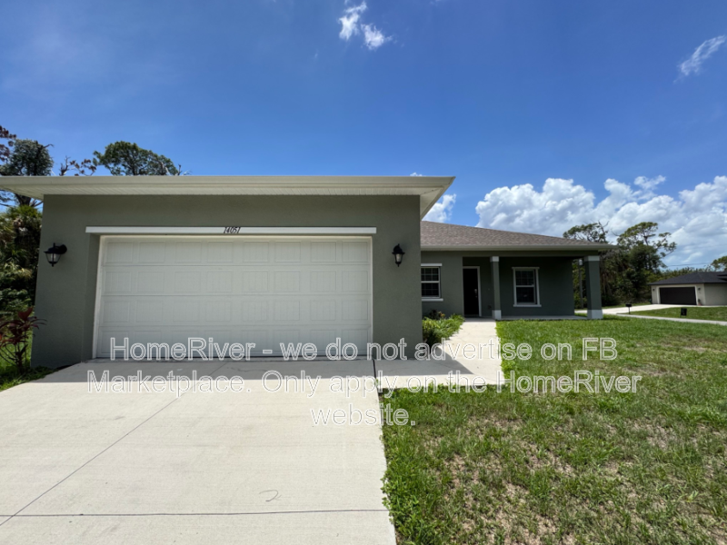 Pet-Friendly | 3BR Port Charlotte Home | Covered Patio property image