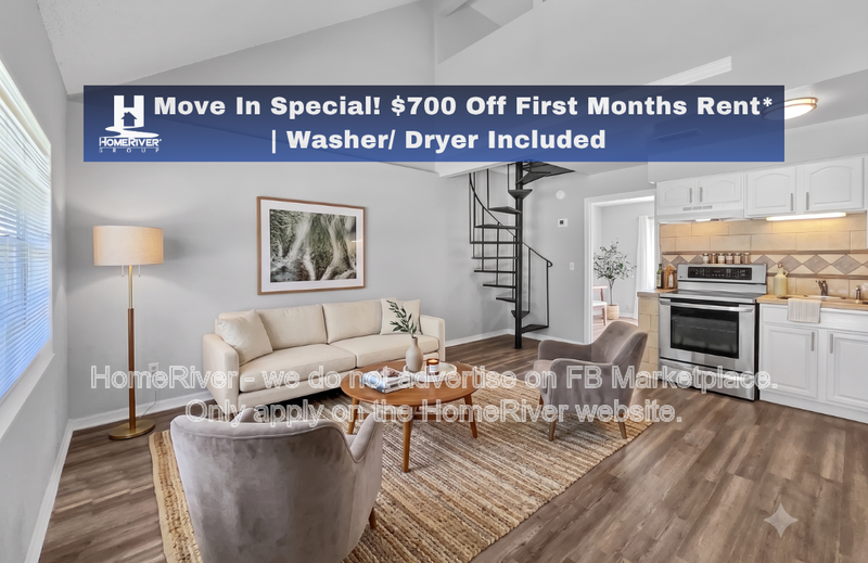 Updated Pet-Friendly 2BR Loft Unit in Belleview | Section 8 Welcome property image