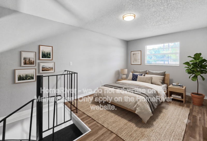 Updated Pet-Friendly 2BR Loft Unit in Belleview | Section 8 Welcome property image