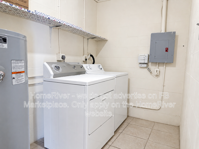 Pet Friendly | Tile Flooring | W/D Included | Large Yard | Storage She property image