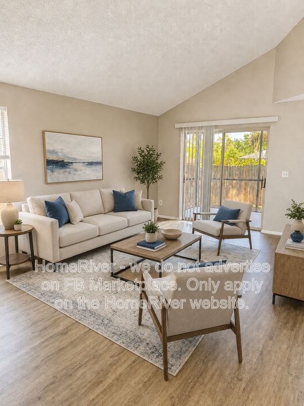 Attached Garage | Screened Porch | Private Yard | Vinyl Flooring | Ope property image