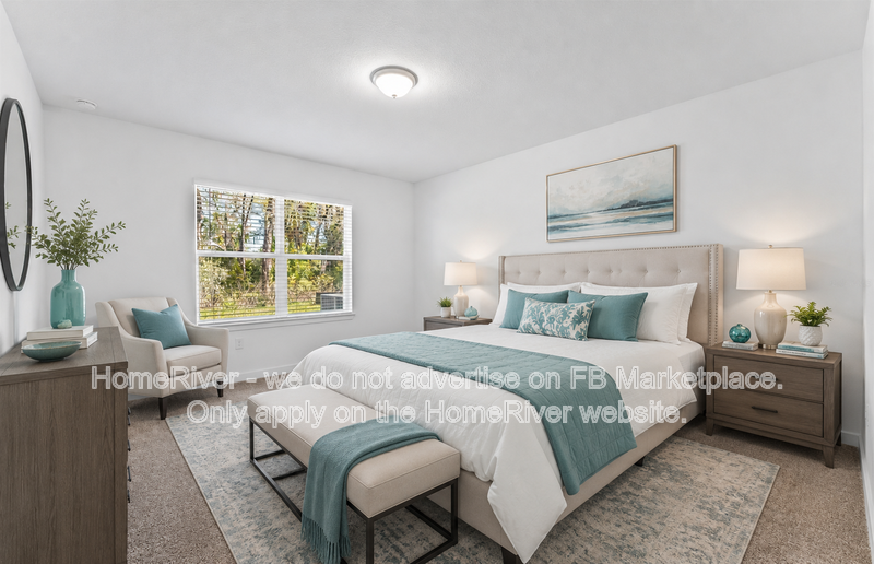 Brand New | Pet Friendly | W/D Included | Covered Lanai | Community Po property image