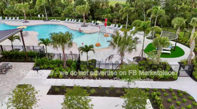 Brand New | Pet Friendly | W/D Included | Covered Lanai | Community Po property image