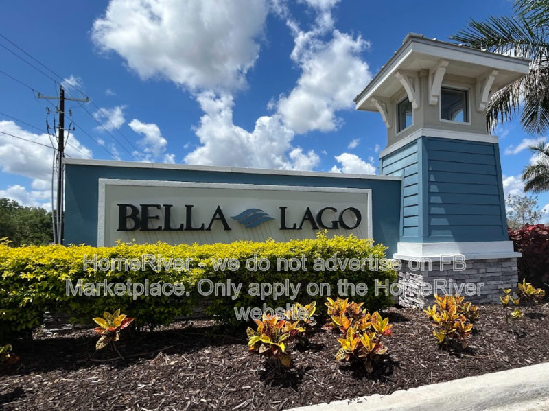 5BR/3BA Corner-Lot Home in Bella Lago | Fenced Yard | Resort Amenities property image