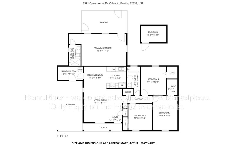 Available Now | Pets Welcome |4 Beds property image