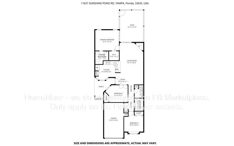 Available Now | Pets Welcome | Enclosed Patio property image