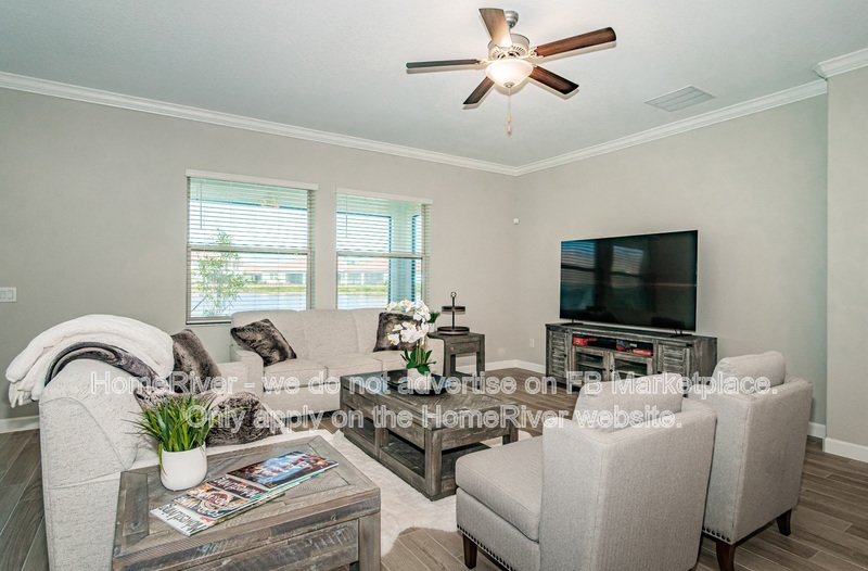 Luxury 55+ Living with Crystal Lagoon Access ? 2BR, 2.5BA + Bonus Room property image