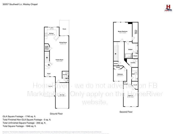 Gated Wiregrass Ranch Townhome | Pond View | Water Included property image