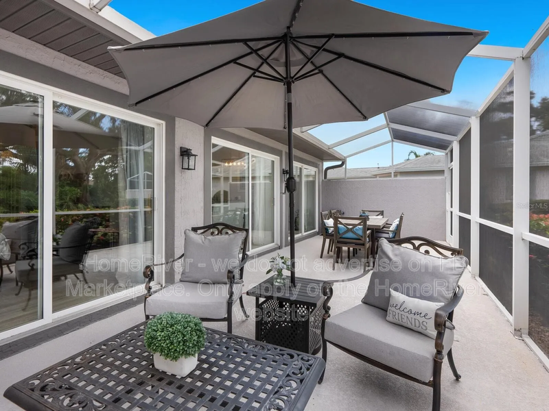 Spacious 3BR Villa with Loft | Screened Lanai | 2-Car Garage property image