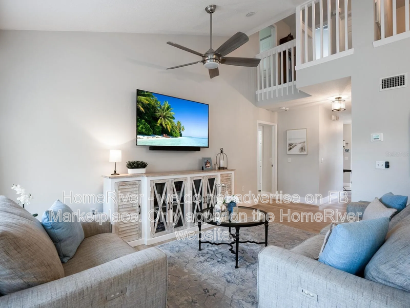 Spacious 3BR Villa with Loft | Screened Lanai | 2-Car Garage property image