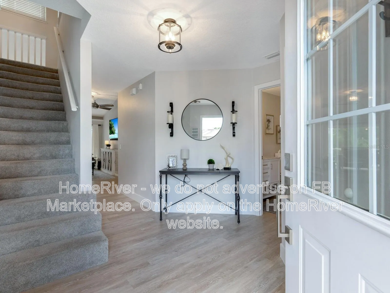 Spacious 3BR Villa with Loft | Screened Lanai | 2-Car Garage property image