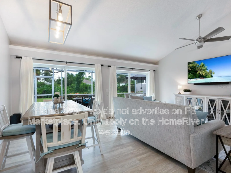 Spacious 3BR Villa with Loft | Screened Lanai | 2-Car Garage property image