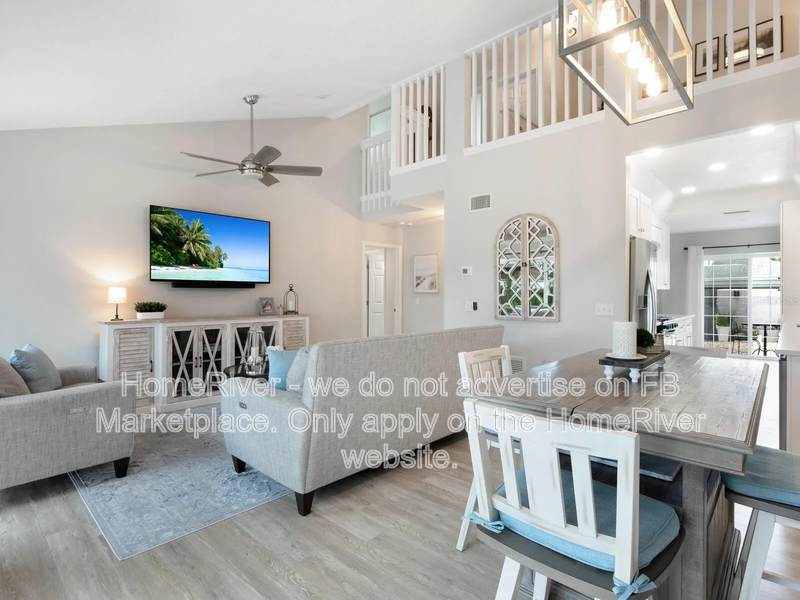 Spacious 3BR Villa with Loft | Screened Lanai | 2-Car Garage property image