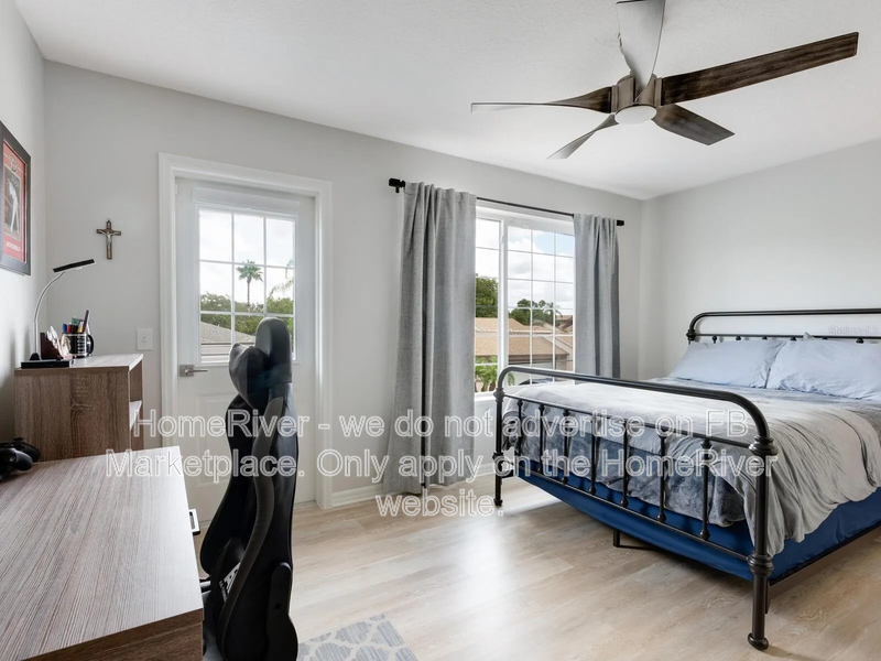 Spacious 3BR Villa with Loft | Screened Lanai | 2-Car Garage property image