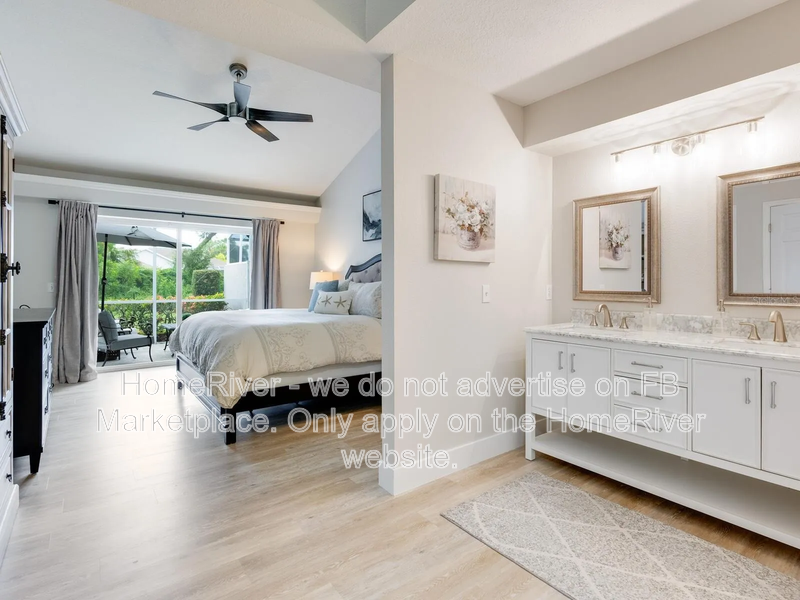 Spacious 3BR Villa with Loft | Screened Lanai | 2-Car Garage property image