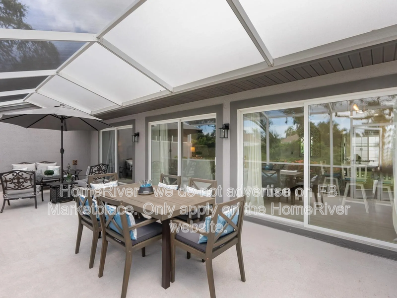 Spacious 3BR Villa with Loft | Screened Lanai | 2-Car Garage property image