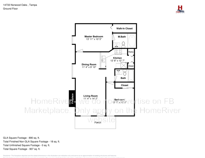Screened Balcony | W/D Included | Pet Friendly | Community Pool property image