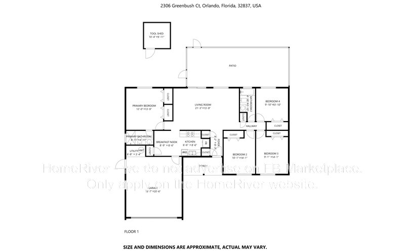 Available Now | Pets Welcome | Covered Lanai | 4 Beds property image